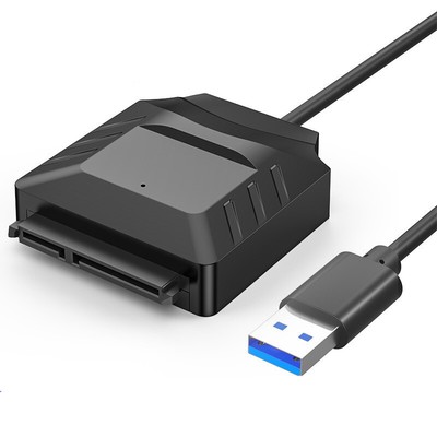 SATA To USB3.0 Hard Disk Adapter Cable Convert Support SATA I/II/III Transfer