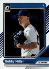 2024 Panini Donruss Optic Baseball Rated Rookie Vets Choose Complete Your Set