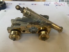 Cannoncino Da Scrivania Epoca Collezione