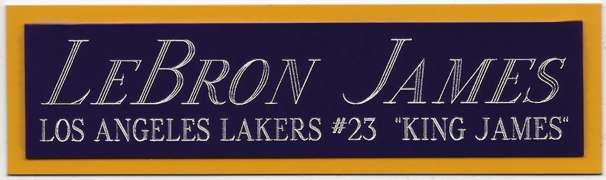 Lebron james signed jersey cheap ebay