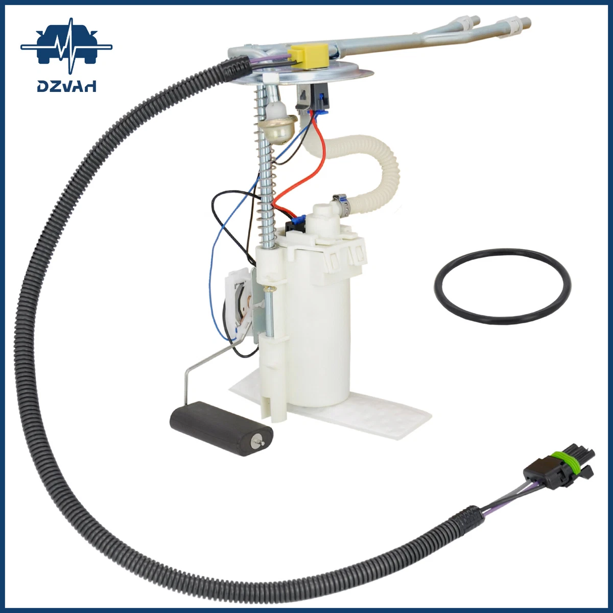 Fuel Pump Assembly With Sending Unit For 1994-1996 Buick Roadmaster, Chevrolet Caprice & Impala – SP128B1H – 3-Year Warranty
