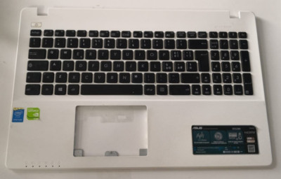 Clavier AZERTY Français Pour ASUS X73E X73S X73SD… – Neuf Sous Emballage – Marque KINPOWER – Fabriqué En Chine