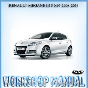 Renault Megane Ii Repair Manual