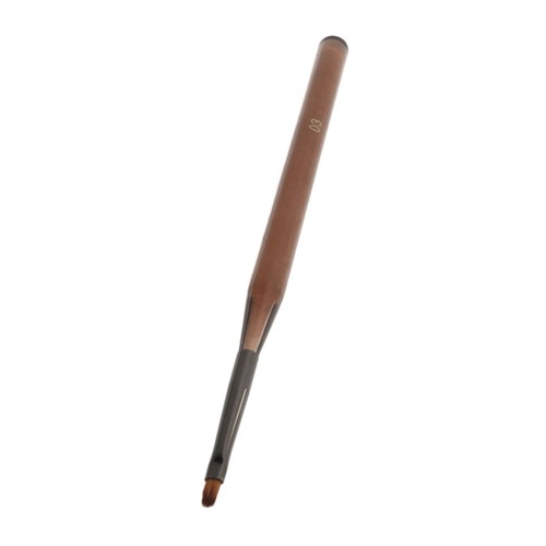 Gel Nagellack Pinsel Nylon Haar Maniküre Zeichnung Werkzeug UV Gebäude Gel Bildh