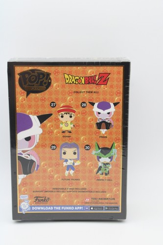 Funko Pop! Pin Frieza - Dragon Ball Z - 28 - New - Imagen 2 de 2