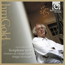 Anton Bruckner: Symphony No. 4 -  Orchestre Des Champ (2013) (CD) New and Sealed
