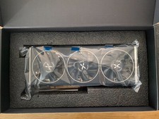 Xfx Radeon Rx 6600 Xt 8gb Merc 308 Black Graphics Card