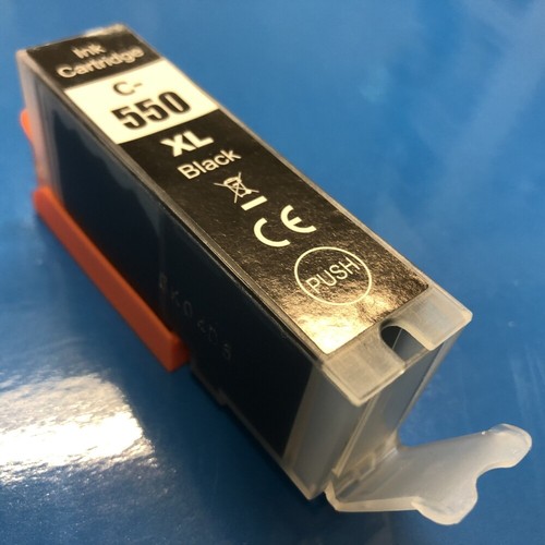 Replacement Cannon Pixma IP8750 MG6350 MG7150 MG7550 Ink Cartridge BK/C