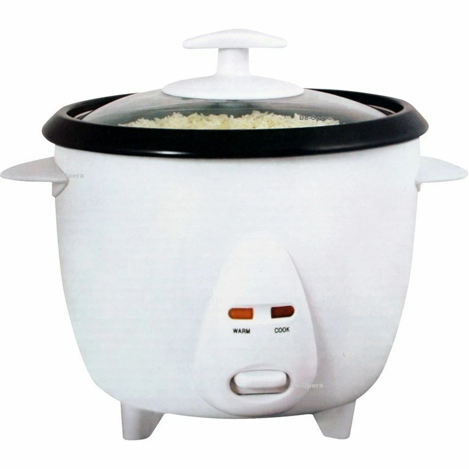 2.5L NON STICK ELECTRIC AUTOMATIC RICE COOKER POT WARMER WARM COOK NEW