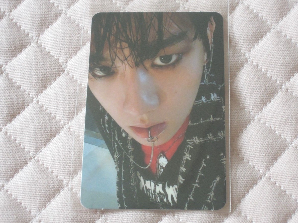 EXO トレカ ③ EXO トレカ ③ zerobaseone ZB1 ゼベワン ICONIK 新譜 会場特典 CD購入