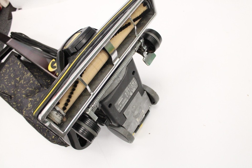 KIRBY G6 Performance Upright Corded Vacuum Cleaner with Accessories