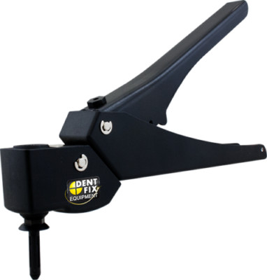 DENTFIX DF-CT888 Swivel Slimline Plastic  Riveter Brand New w/ Warranty!