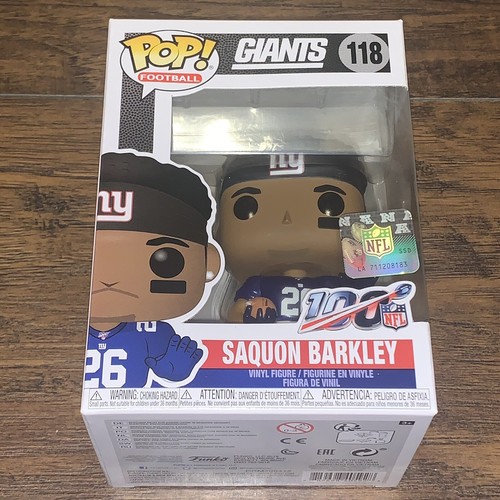 Saquon Barkley New York Giants NFL100 