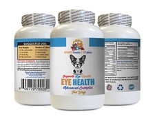 dog eye care - DOG EYE HEALTH SOLUTION - dogs eye vitamins 1B