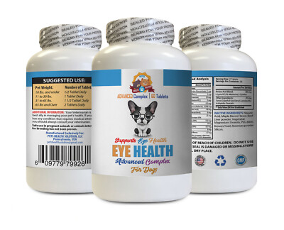 canine eye care - DOG EYE HEALTH SOLUTION - dog eye health 1B
