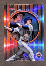 2019 Bowman's Best 1999 Franchise Favorites Brett Baty #99FF-BB NEW YORK METS RC