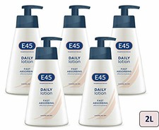 e45 daily moisturising lotion