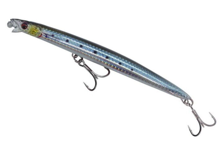 Воблер Savage Gear Deep Walker 2.0 17,5 см 70 г XFS Sardine PHP Salzwasserköder
