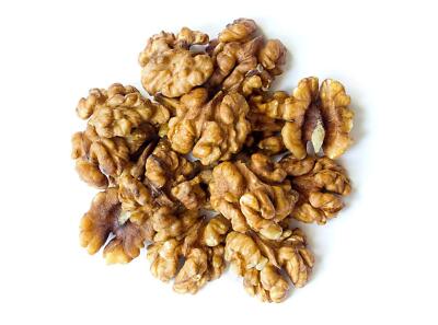 California Walnuts, Halves and Pieces - Kosher, Raw, Vegan - by Food To Live
