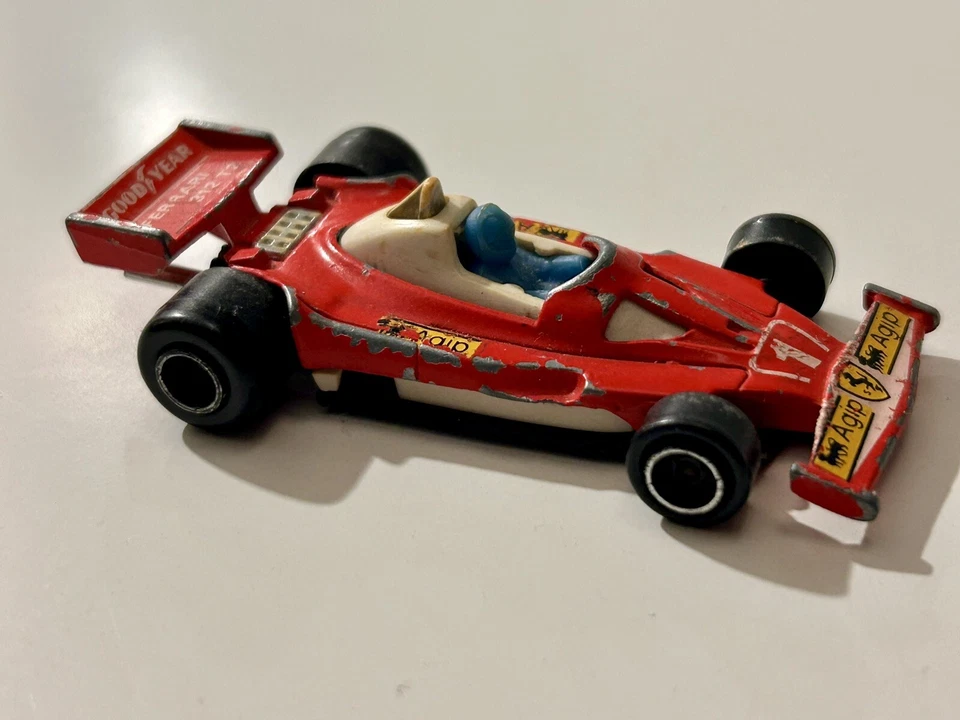 MAJORETTE FERRARI 312 T2 - S. 1:50 - Immagine 4 di 4