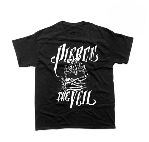 T-shirt Pierce Il Velo - Maglietta Pierce Il Velo - Pierce - Foto 1 di 3