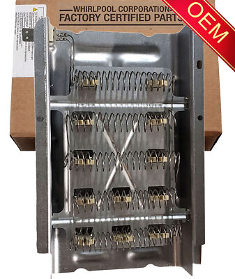 Maytag MED5700TQ0 OEM Heavy Duty Dryer Heater