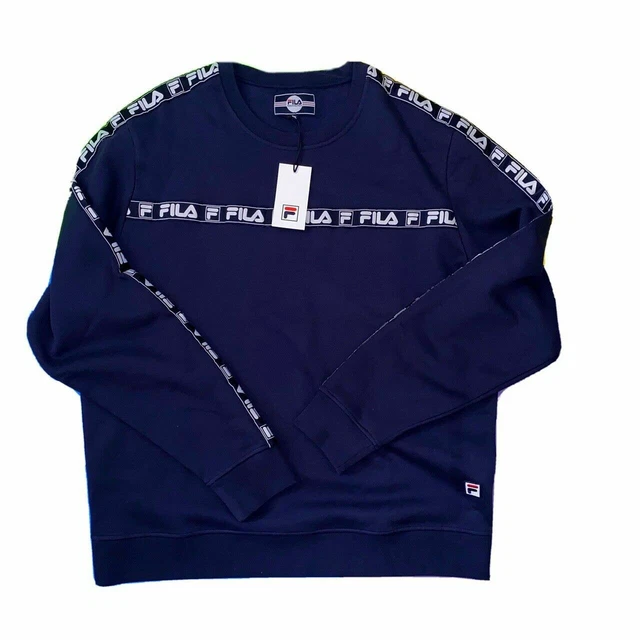 Толстовка FILA, толстовки с капюшоном и толстовки для мужчин