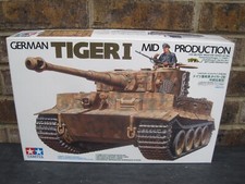 German Tiger I Mid Production - Tamiya 35194 | kingshobby.com