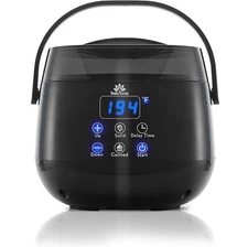 Wax Warmer for Hair Removal - Wax Machine for Hair Removal with LED display