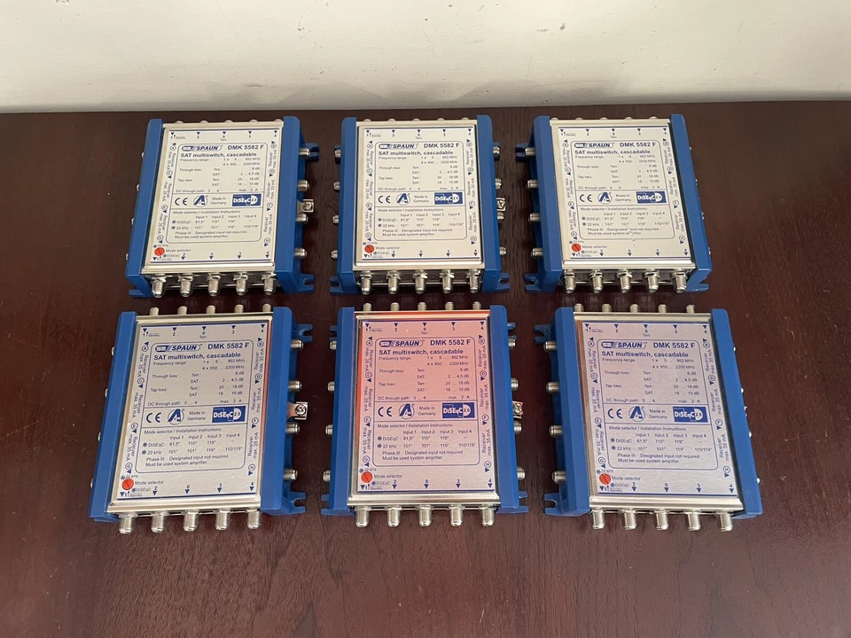 Spaun Sat System Komponenten - Bild 3 von 4