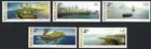 2006 Norfolk Island SG# 951/5 Migration of Pitcairn Islanders 1 set of 5 Mint