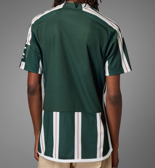 MANCHESTER UNITED 23/24 AWAY JERSEY | eBay