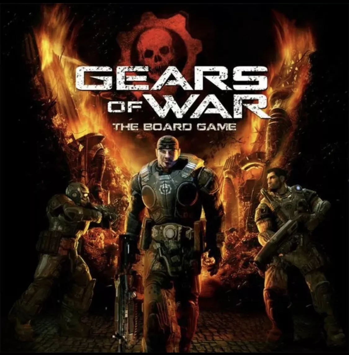 Gears of War, Games