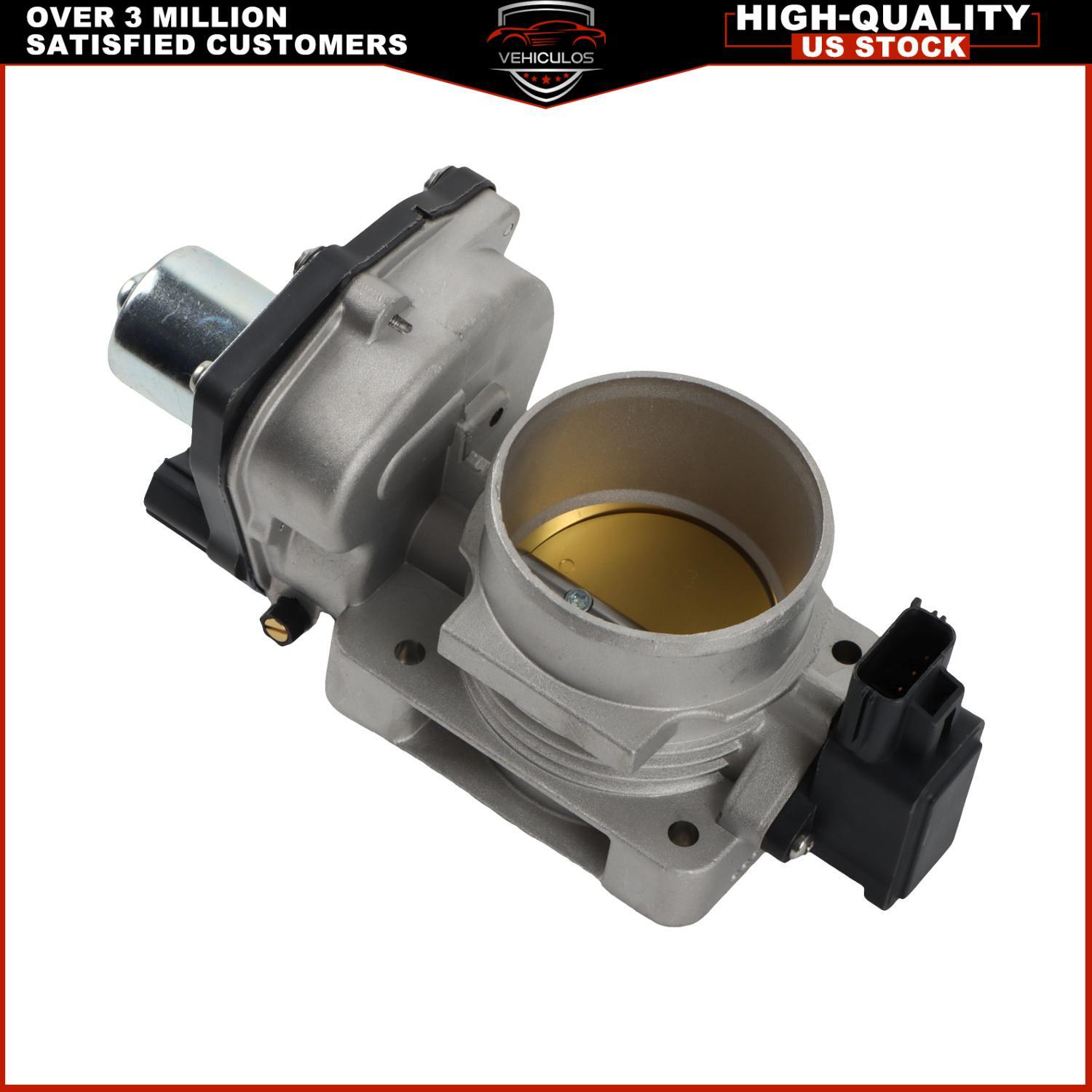 Ford Crown Victoria E-Series 4.6L 5.4L Throttle Body with TPS Sensor