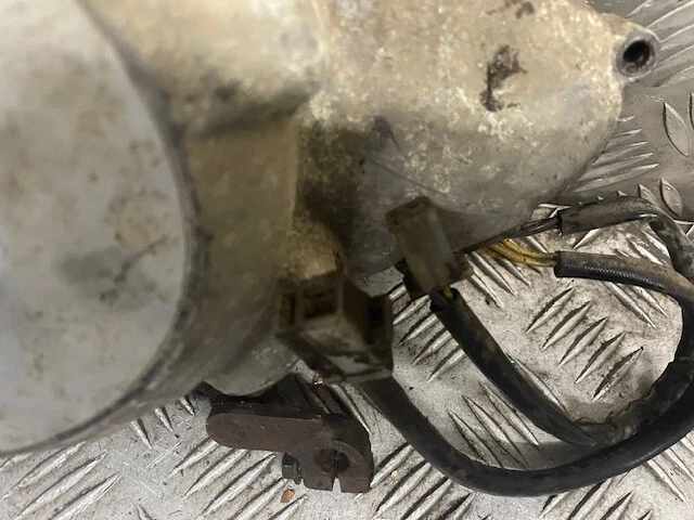 KAWASAKI EN454 LTD generator and cover — 第 3/3 张图片