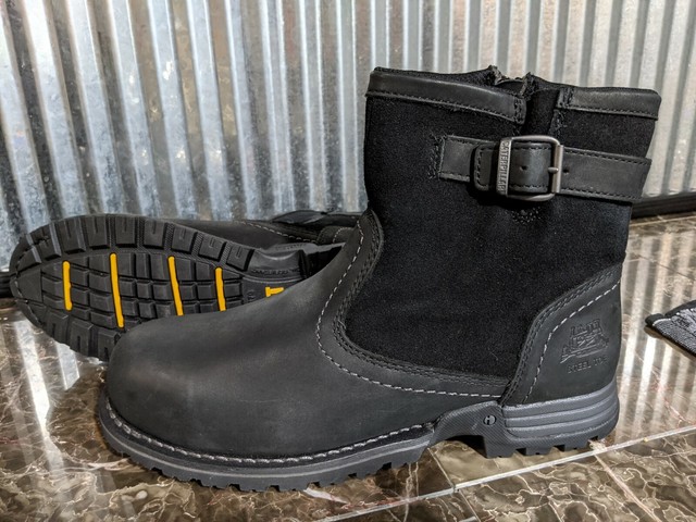 caterpillar jace work boot