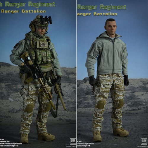 75th Rangers Inaction 75th Ranger Regiment In Action