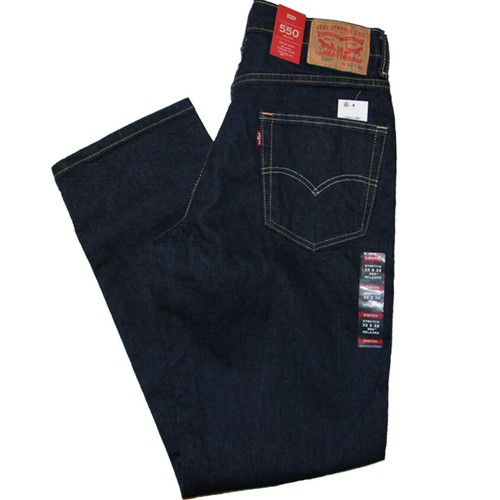 levi 550 stretch jeans