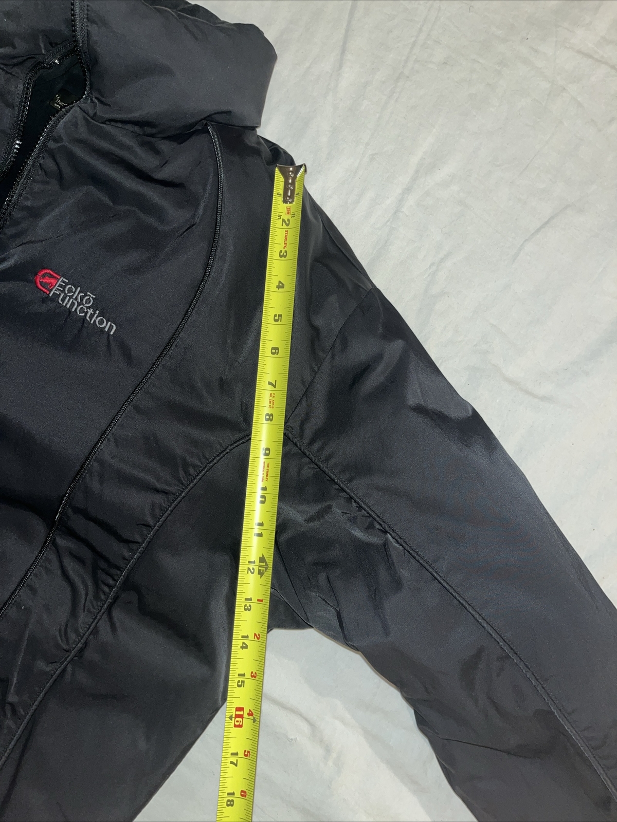 Ecko Function Reversible Men’s Bubble Jacket Khak… - image 18