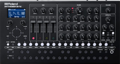 Roland SH-4D Desktop Synthesizer