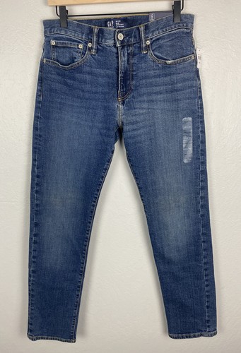 Boys Jeans Size 29x30 Slim Straight Fit 