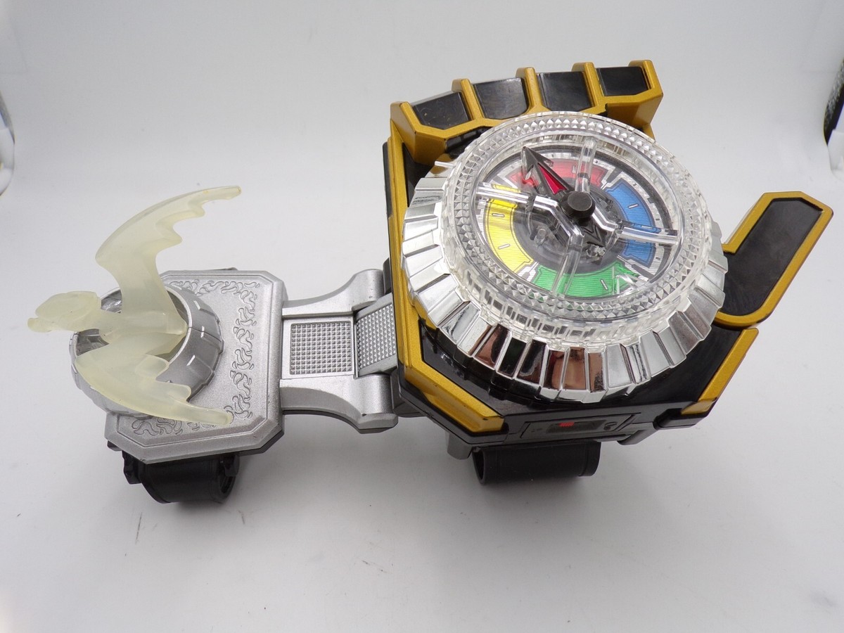 Bandai Japan Kamen Rider Wizard Drago Timer Changer Sentai Power