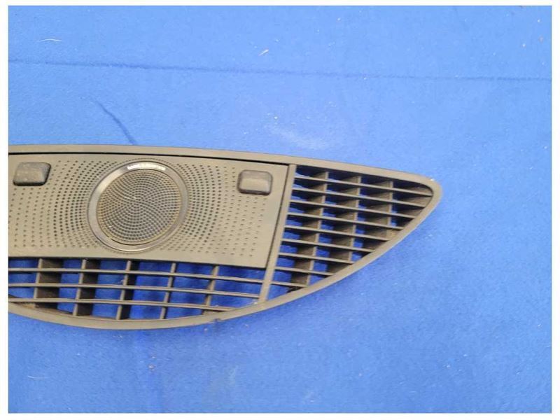 2014 Audi R8 V10 Coupe Top Dash Speaker Cover Sound  2136