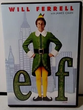 Elf Dvd