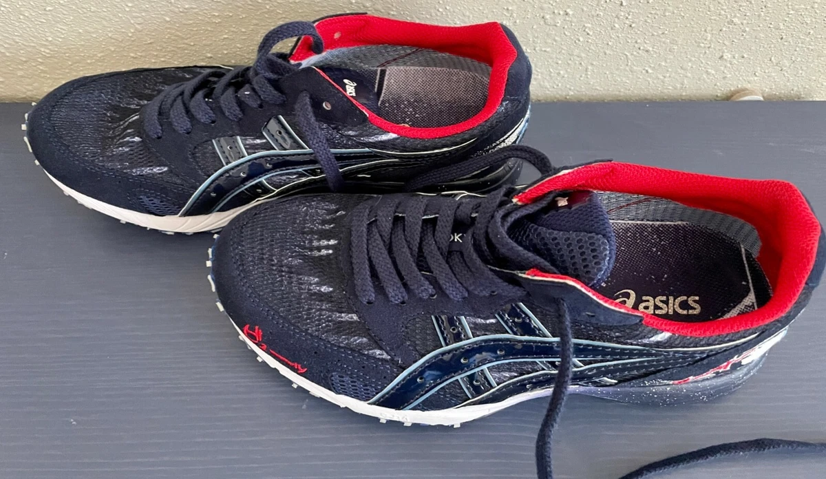 Asics TARTHER JAPAN Tokyo Marathon 2021 running shoes Mens 5.5 / Womens 7 - Rare
