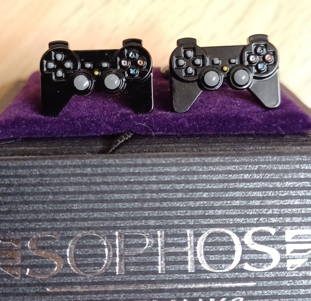 Game Controller Xbox Playstation Style Cufflinks … - image 7