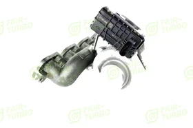 Turbolader Generalüberholt Garrett 728680-15 FORD MONDEO III 115 PS