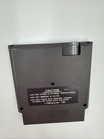 Cartuccia IronSword: Wizards & Warriors II (Nintendo Entertainment System, 1989)