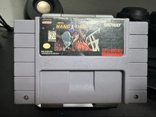 NBA HangTime (Super Nintendo Entertainment System, 1996)
