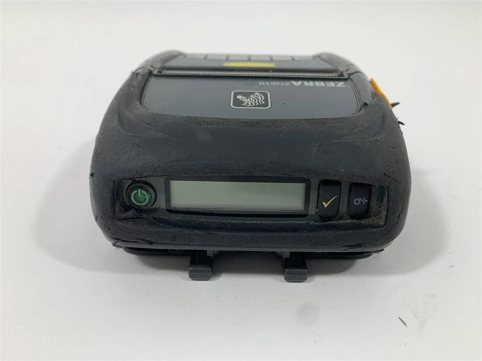 Zebra ZQ510 Mobile Bluetooth iOS Thermal Label Printer ZQ51-AUE0000-00 - Image 4 of 4